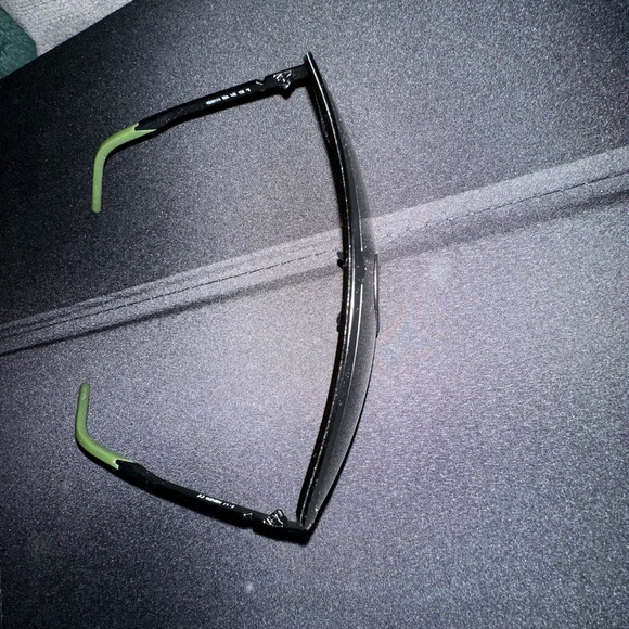 KENZO Mask Shield Sunglasses In Matte Black Smoke - Picture 5 of 6